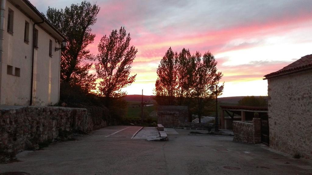 La Muralla Retortillo de Soria Exterior foto