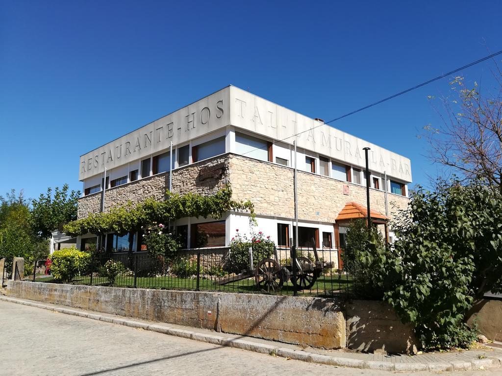 La Muralla Retortillo de Soria Exterior foto